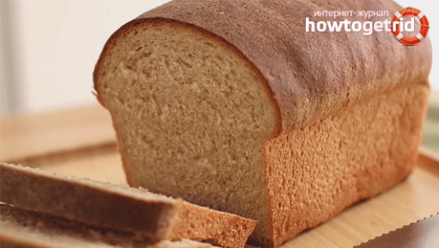 Как хранить хлеб Хранить хлеб в холодильнике
